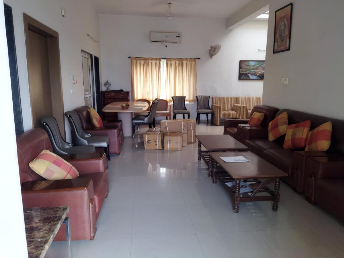 Savana Lake Resort Nashik Eksteriør billede