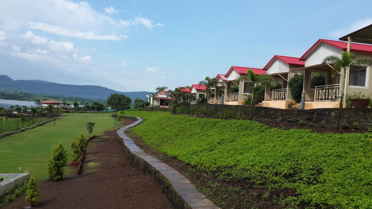 Savana Lake Resort Nashik Eksteriør billede