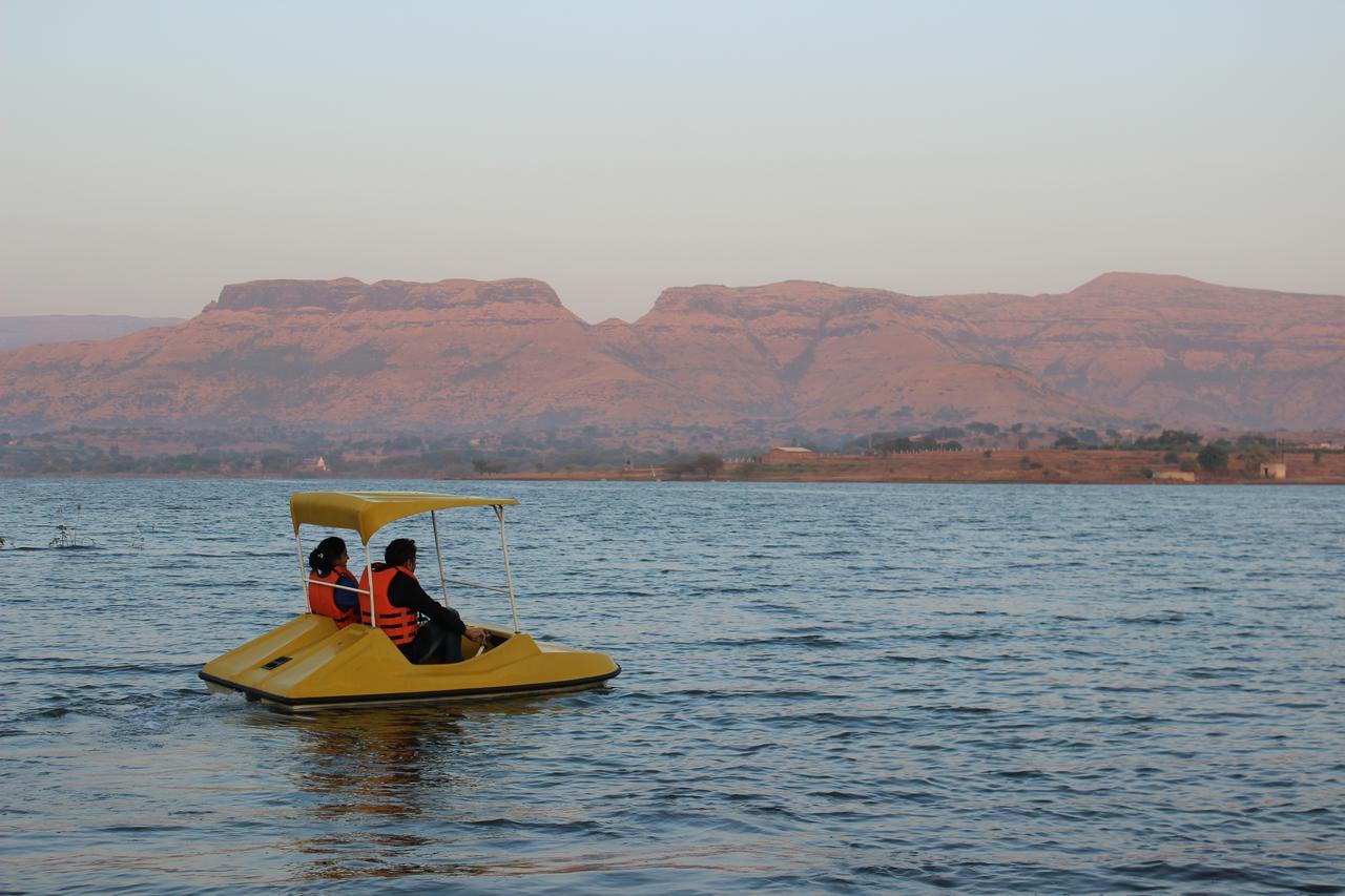 Savana Lake Resort Nashik Eksteriør billede