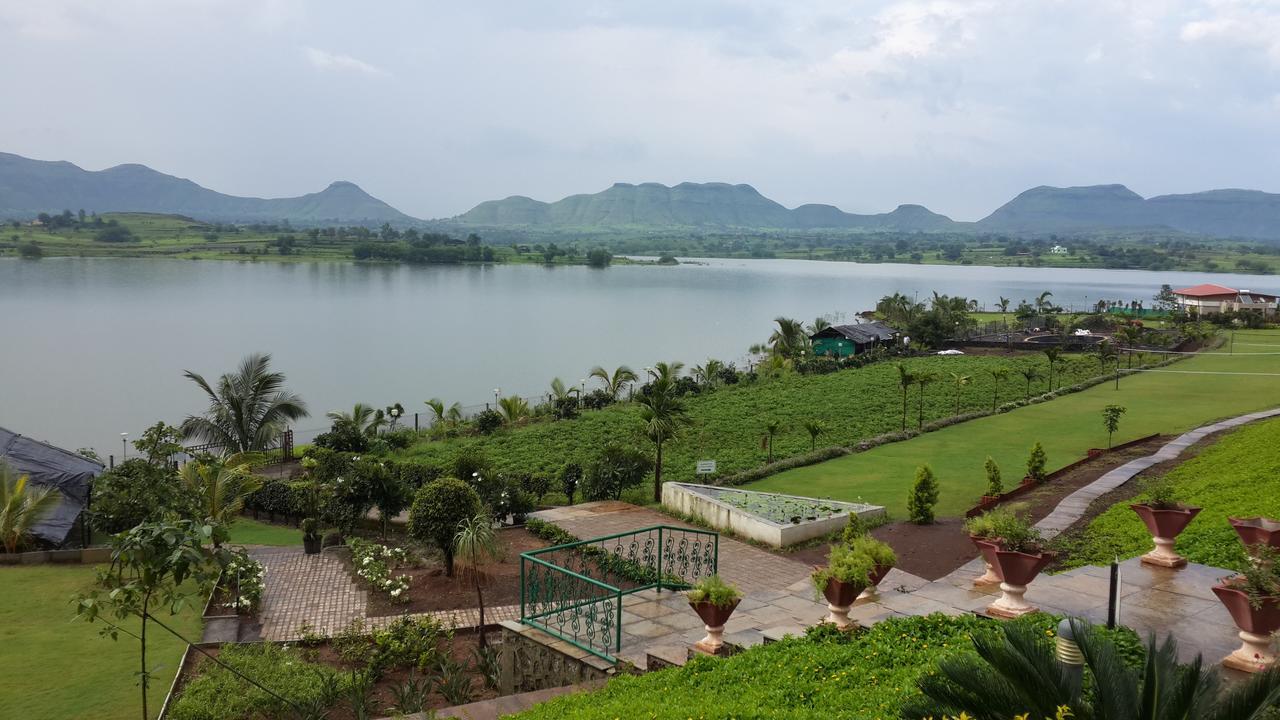 Savana Lake Resort Nashik Eksteriør billede