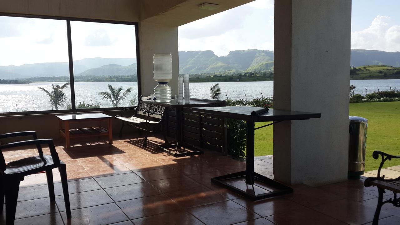 Savana Lake Resort Nashik Eksteriør billede
