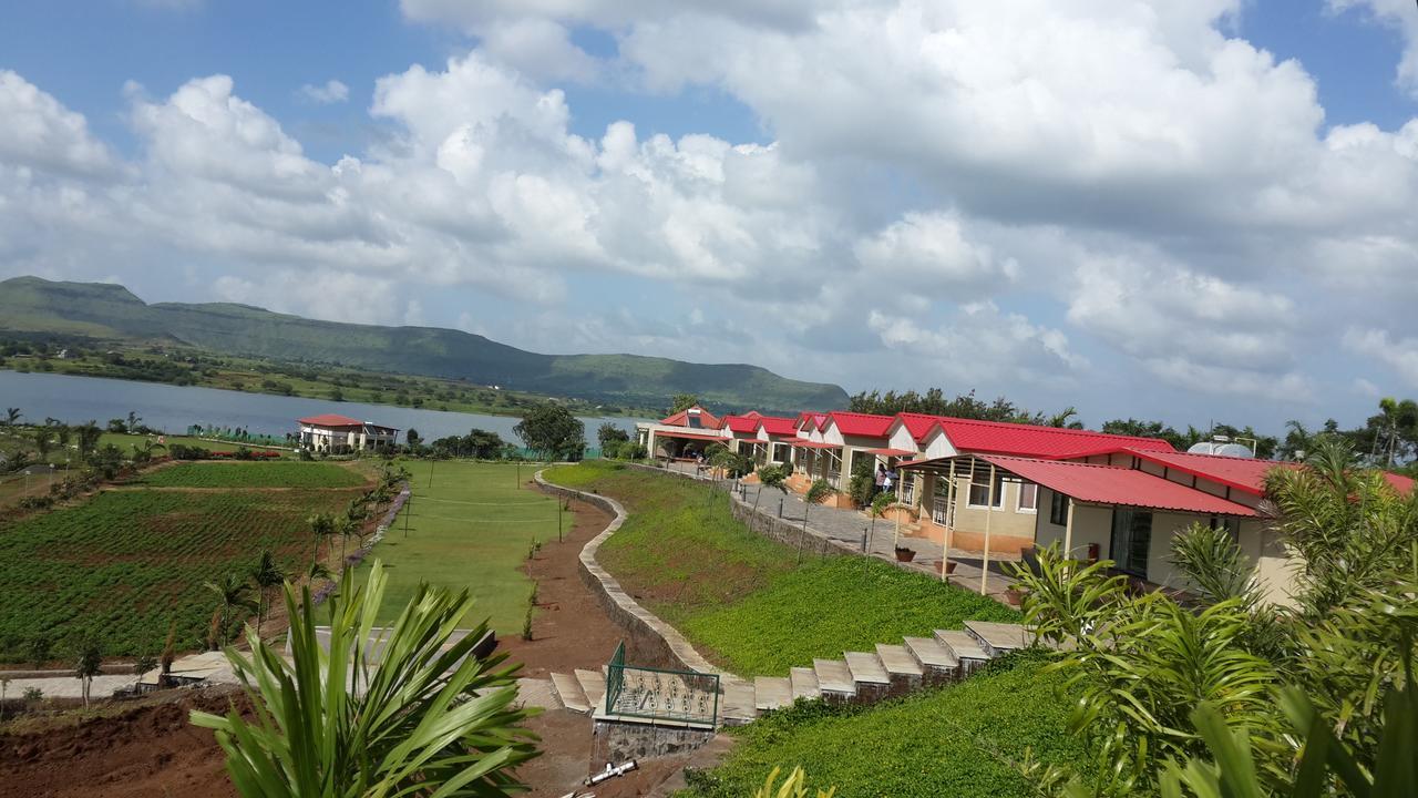 Savana Lake Resort Nashik Eksteriør billede