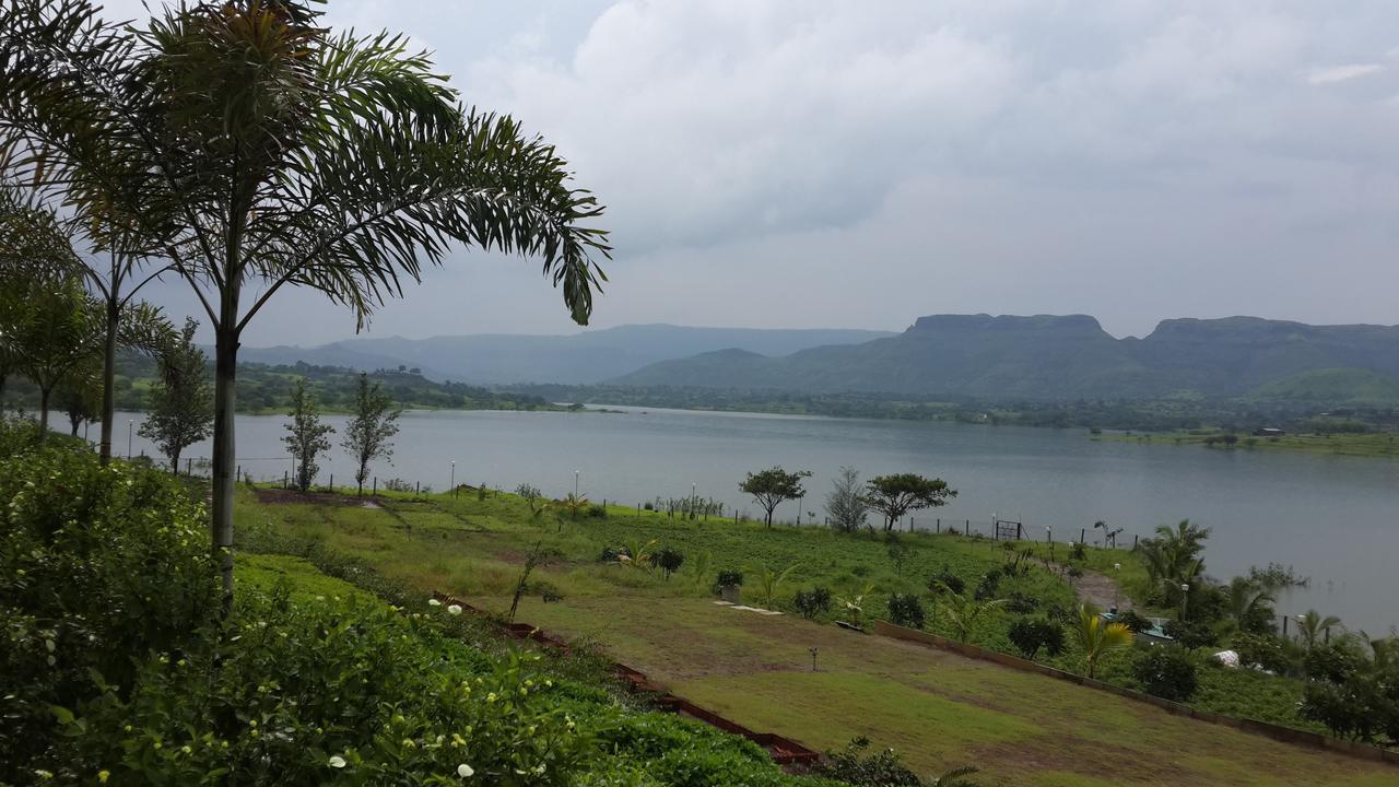 Savana Lake Resort Nashik Eksteriør billede