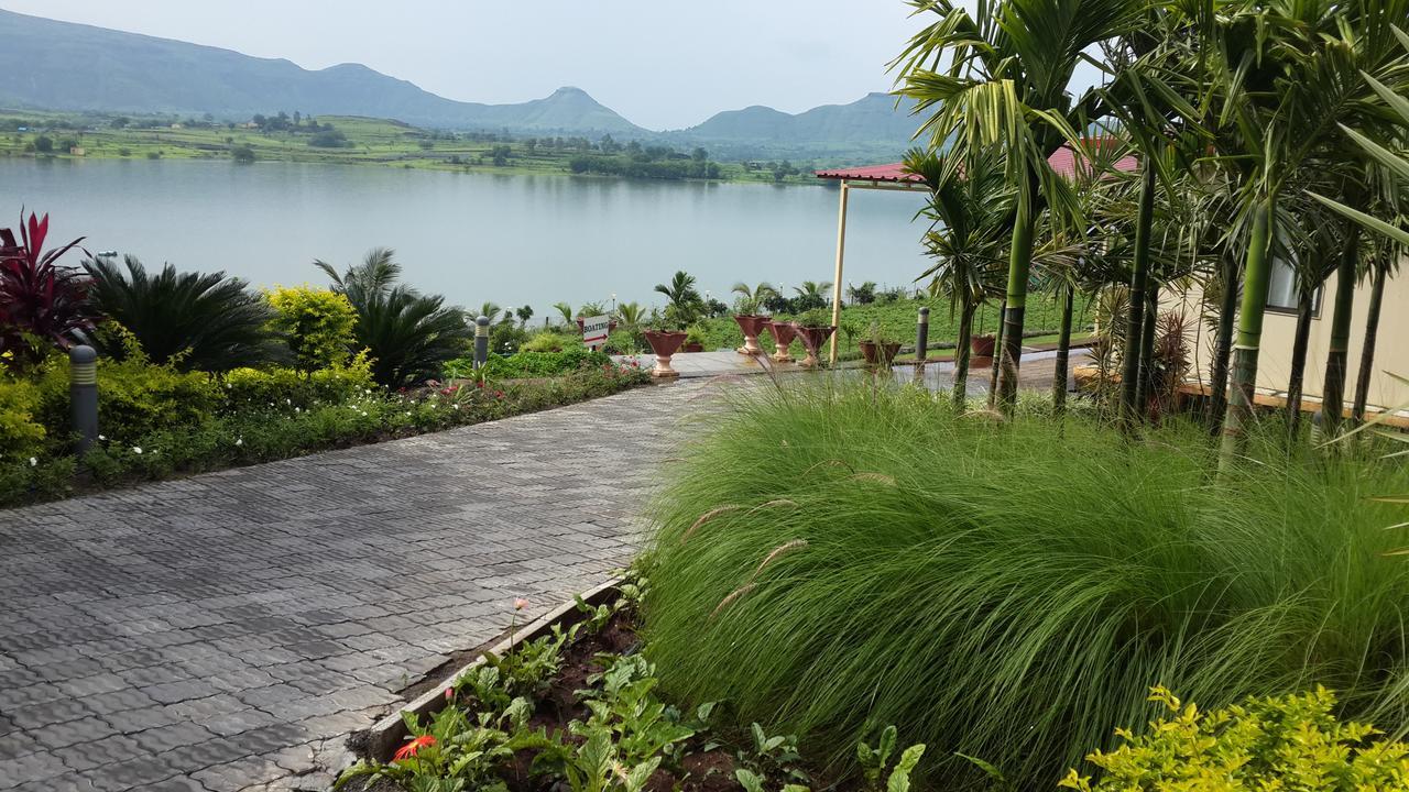 Savana Lake Resort Nashik Eksteriør billede