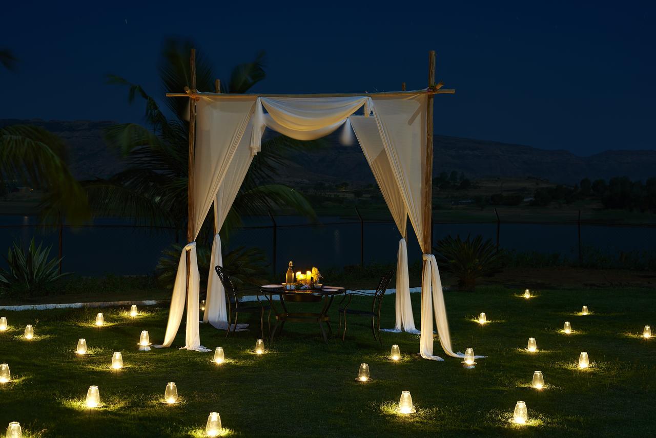 Savana Lake Resort Nashik Eksteriør billede