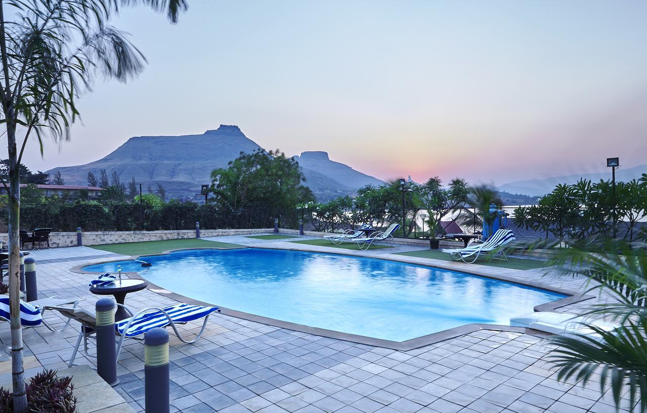Savana Lake Resort Nashik Eksteriør billede